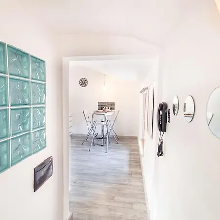 Appartamento Mansarda Balilla Centralissima Vicinissima Al Mare San Benedetto del Tronto