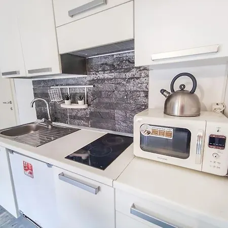 Appartamento Mansarda Balilla Centralissima Vicinissima Al Mare San Benedetto del Tronto