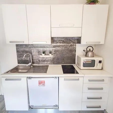 Appartamento Mansarda Balilla Centralissima Vicinissima Al Mare *